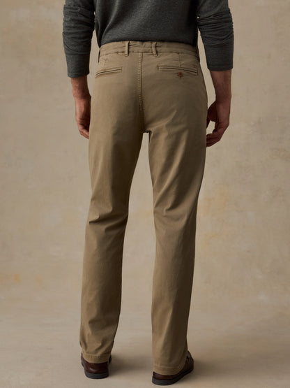 Coastline Chino - Isle Khaki