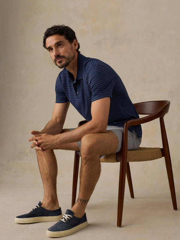 Short-Sleeve Movement