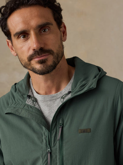 Shorelite Zephyr Jacket - Forest