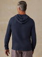 Sunwashed Organic Hoodie - Blue Nights