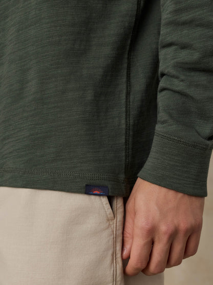 Sunwashed Organic Hoodie - Forest Grove