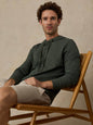 Sunwashed Organic Hoodie - Forest Grove