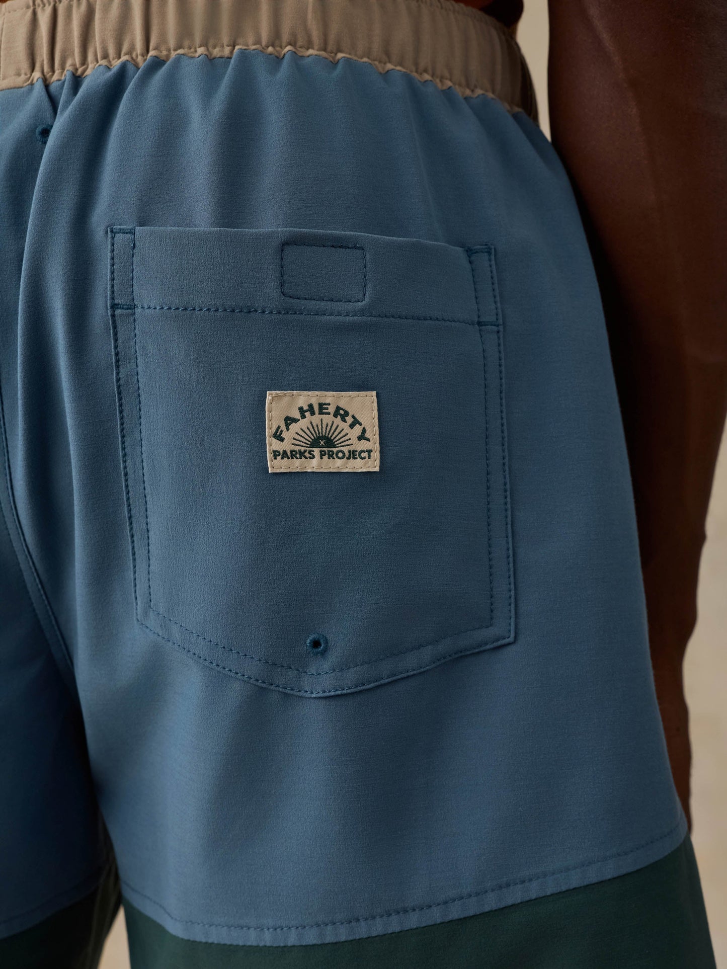 Faherty x Parks Project All Day