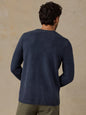 Sunwashed Dockside Sweater - Abyss Navy